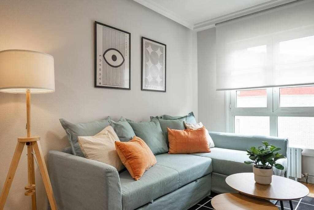 Apartament La Plaza Gijón
