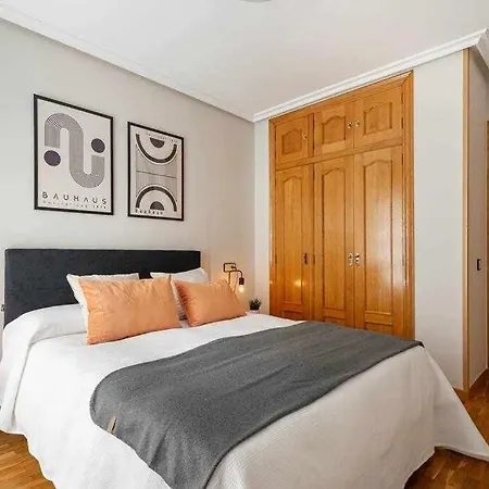 La Plaza Apartamento Gijón Extérieur photo