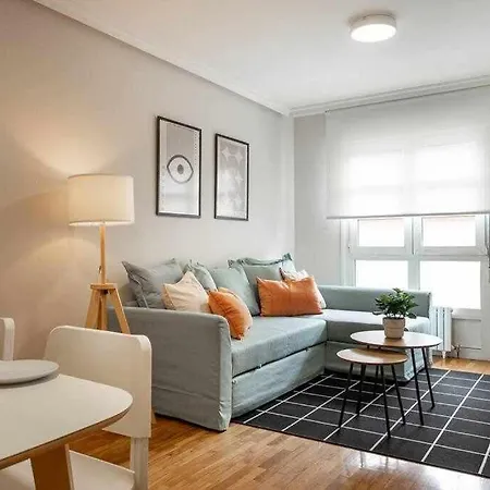 La Plaza Apartamento Gijón Extérieur photo