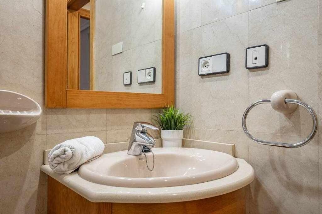 La Plaza Appartement Gijón