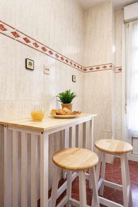 Appartement La Plaza *